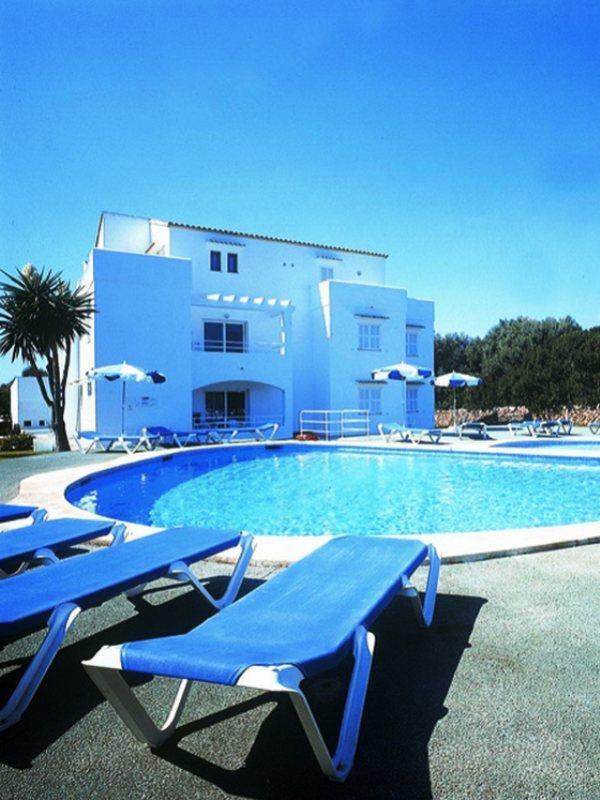 Serena Sol Cala D´Or 外观 照片